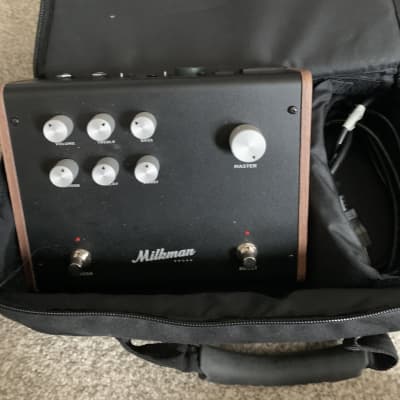 Milkman amp deals 100