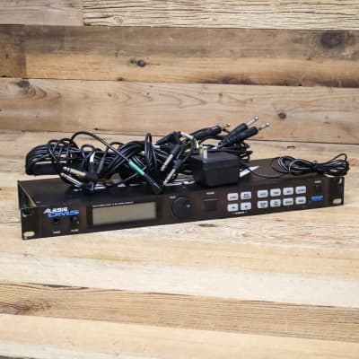 Alesis DM5 Electronic Drum Module Rackmount Machine DM-5 Rhythm Beat U263387