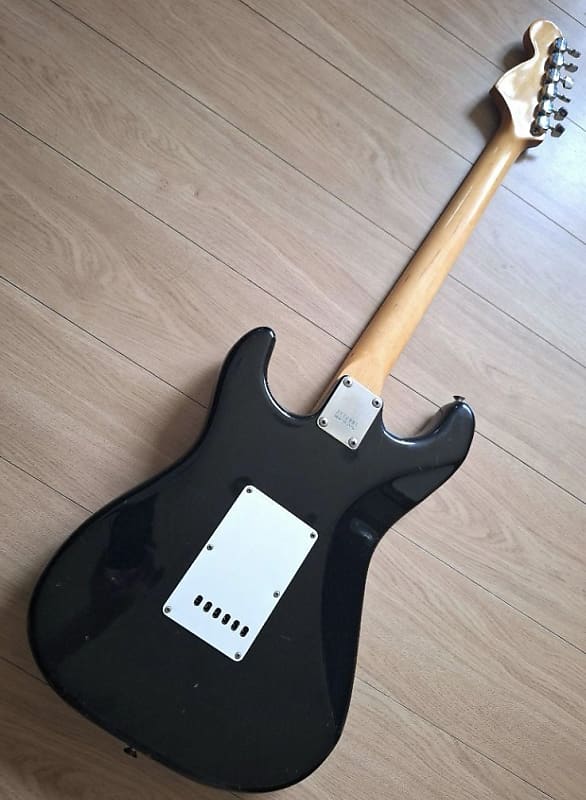 Greco SE500B 1977年 Greco SE-500B 1977 MIJ Japan - Black | Reverb