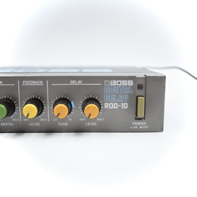 最終値下】BOSS Roland RDD-10 DIGITAL DELAY - メルカリ