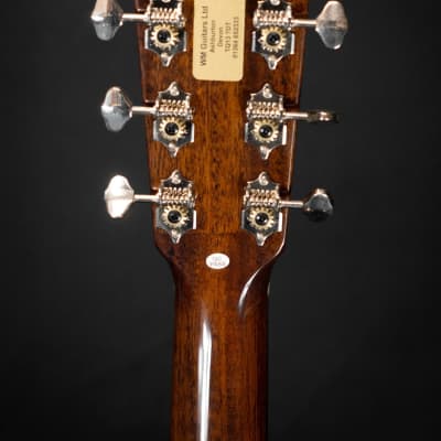 Rathbone R3-SRCELH Electro Acoustic Guitar (Spruce Top) image 5