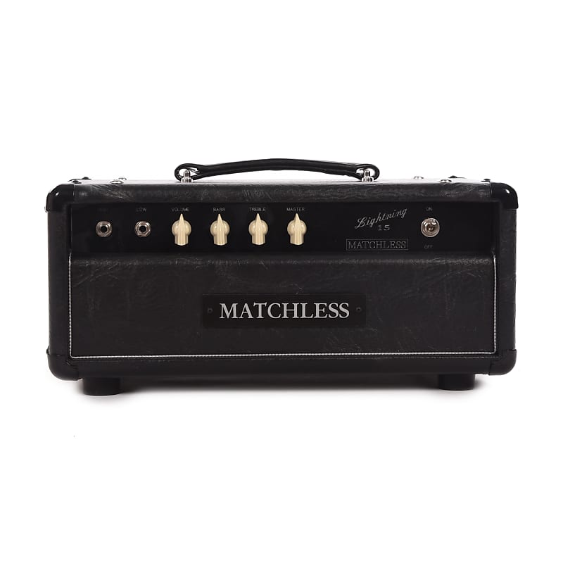 Matchless Lightning 15-Watt Guitar Amp Head