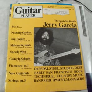 Guitar Player Magazine 1969 to ??? image 11