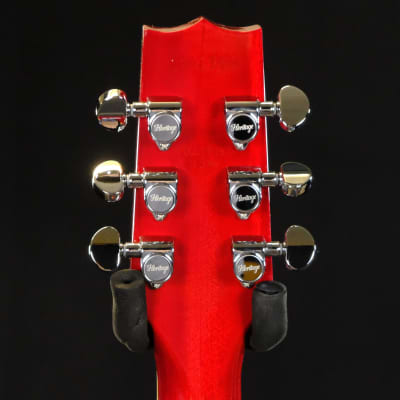 Heritage Standard H-150 - Dirty Lemon Burst image 7