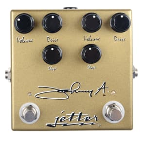 ギター JETTER GEAR / Altair IV  Overdrive Jetter Gear - Altair IV Overdrive | Mass Street Music