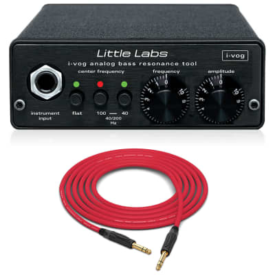 Little Labs I-VOG IVOG Bass Resonance Tool | Pro Audio LA image 1