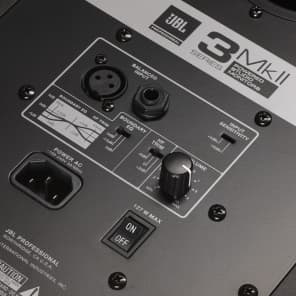 JBL 3 Series 305P MKII Powered Two-Way 5" Studio Monitor (Single) image 3