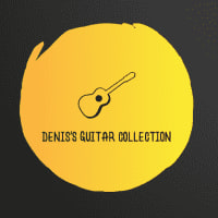 Denis's Guitar Collection