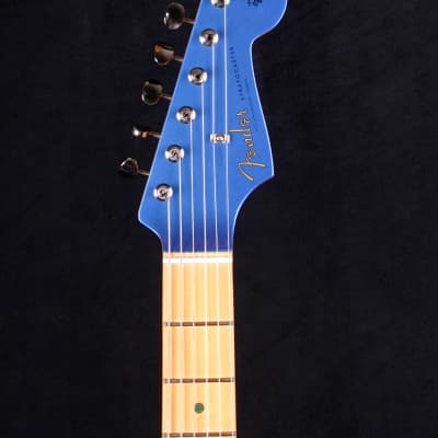 Fender Ltd H.E.R. Strat - Blue Marlin image 4