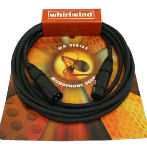 Whirlwind MK430 XLR Microphone Cable - 30'