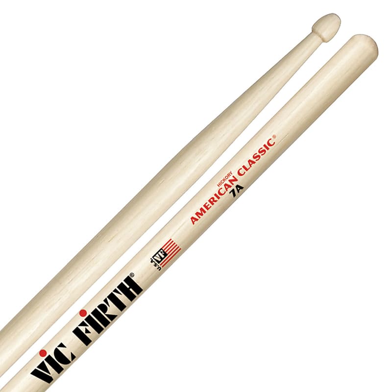 Vic Firth 7A American Classic 7A image 1