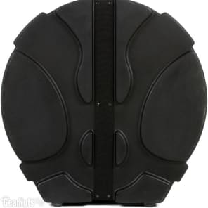 Humes & Berg Enduro Pro Foam-lined Bass Drum Case - 14 x 18 inch - Black image 6