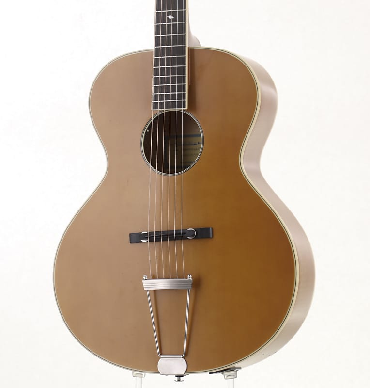 Epiphone Masterbilt Century Zenith Vintage Natural [SN 16102301938] (06/05)  | Reverb Australia