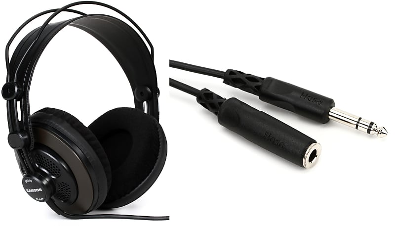 Samson sr850 studio discount headphones