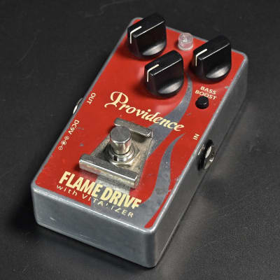 Reverb.com listing, price, conditions, and images for providence-flame-drive-fdr-1