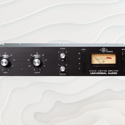 Universal Audio 1176LN Limiting Amplifier Reissue | Reverb Canada