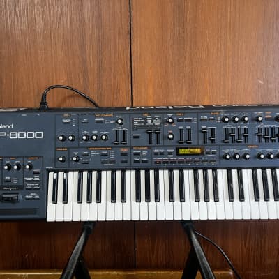 Roland JP-8000 49-Key Synthesizer