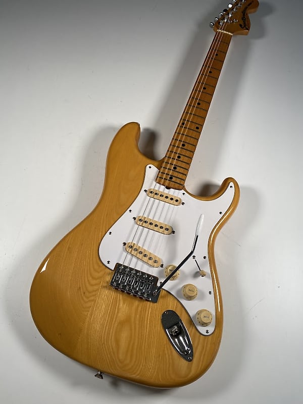 Yamaha SR-500 Super R'nroller 3TS MIJ Vintage Stratocaster