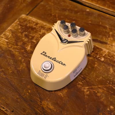 Reverb.com listing, price, conditions, and images for danelectro-daddy-o