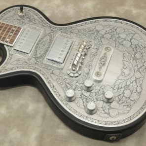 ZEMAITIS A24MF LH (Black) -Antanus Metal Front Lefty-
