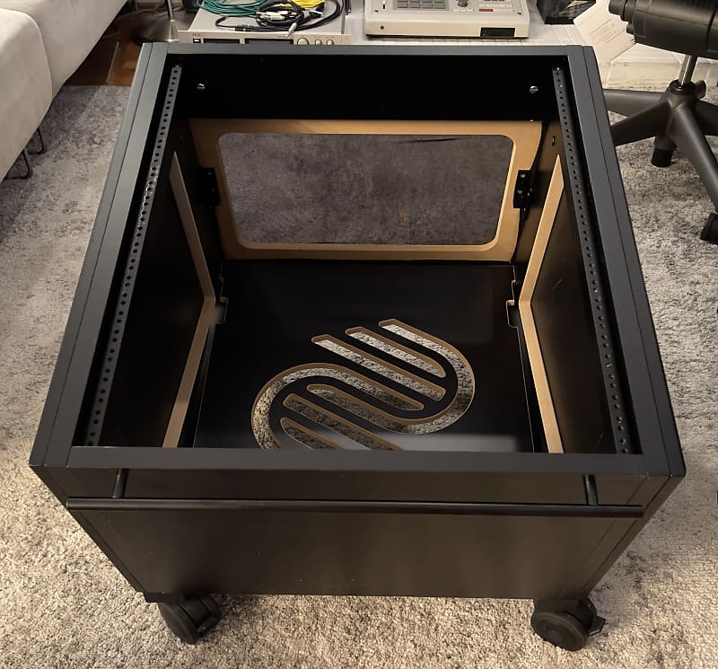 Sterling Modular Face-Up Rack - Basic Black Finish | Reverb