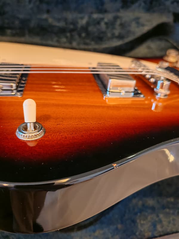 UNIQUE ESP Firebird Custom Order Custom Shop One off | Reverb UK