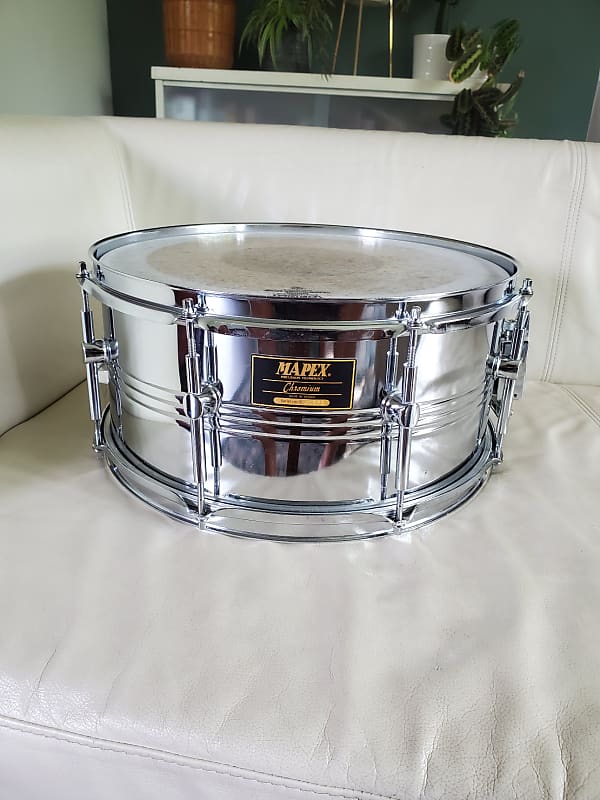 Mapex Chromium 6.5x14 Snare