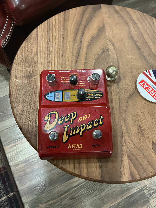 Akai Deep Impact SB1 | Reverb Canada