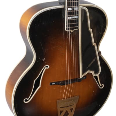 1938 D'Angelico New Yorker #1349 image 2