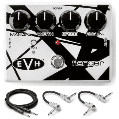 MXR EVH117 Flanger | Reverb
