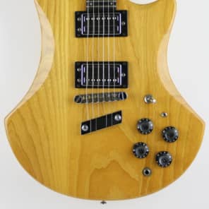 1978 Guild S-300AD Natural image 3