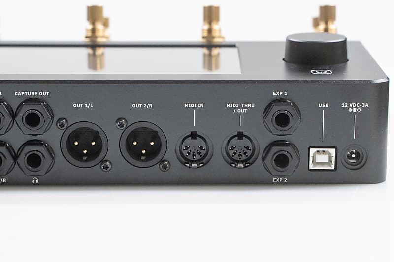 new】 Neural DSP / Quad Cortex Limited Edition Black and