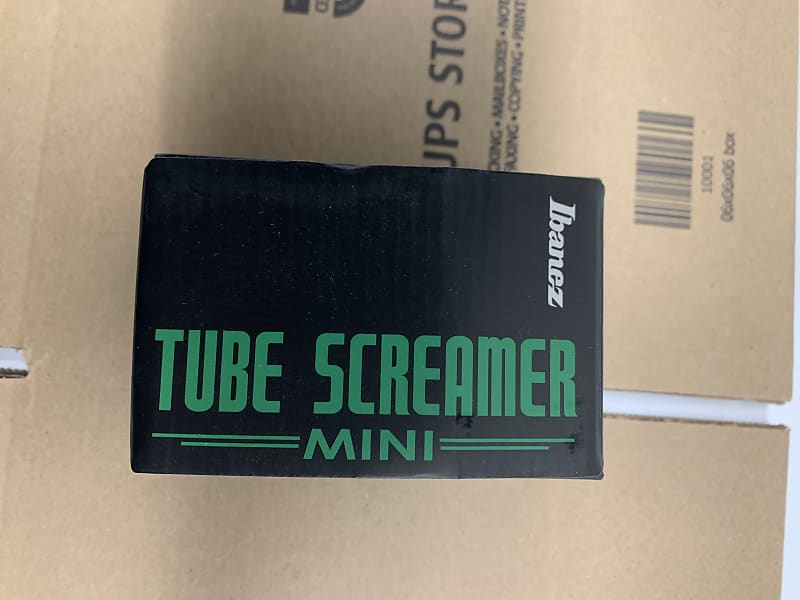 Ibanez Tube Screamer Mini