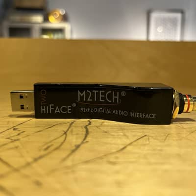 M2TECH hiFace Two USB-S/PDIF Convertor - Very good! | Reverb