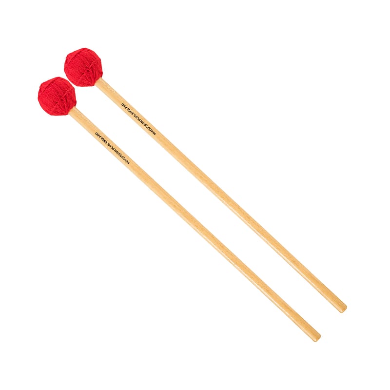 Percussion Plus PP071 Bass Xylophone Beaters Orff Mallet Reverb