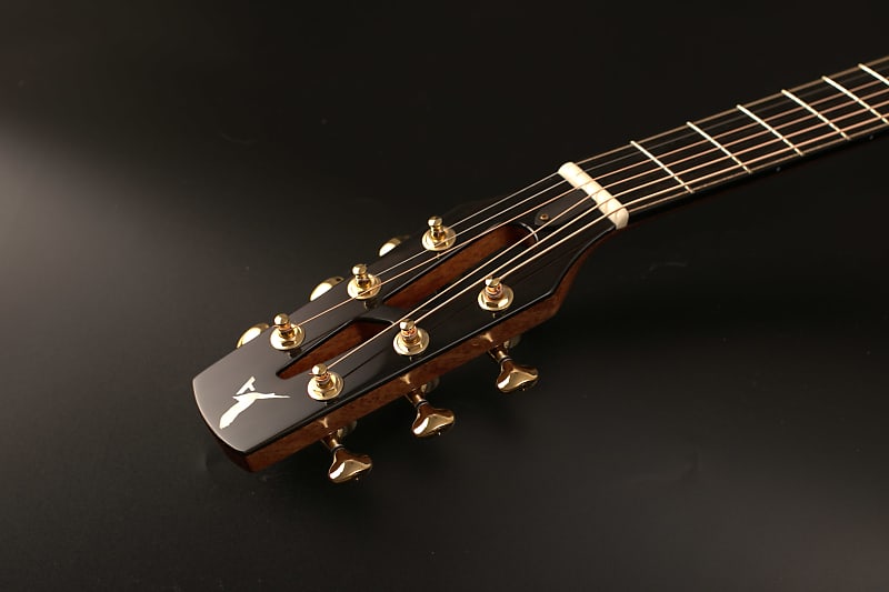 Avian Skylark 4A 2020 Natural All-solid Handcrafted Guitar