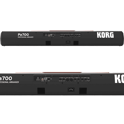 KORG Pa700 61-Key Arranger Keyboard, AFFORDABLE, New, In STOCK,  Buy from CA's #1 Korg Dealer NOW ! image 4