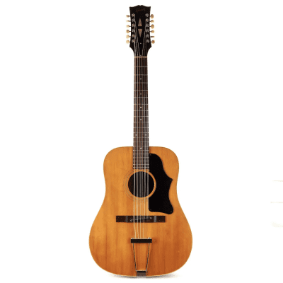 希少1967 エピフォン ft112 gibson b-45-12 カラマズー製 希少1967 エピフォン ft112 gibson b-45-12 カラマズー製 1967