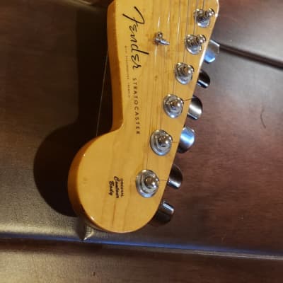 Fender Custom Shop Custom Classic Stratocaster | Reverb Canada