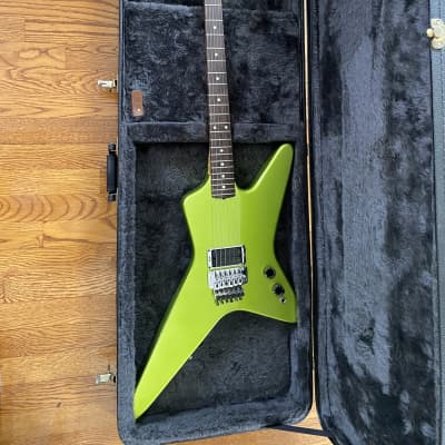 USA Kramer Voyager 1983 - Candy green image 11
