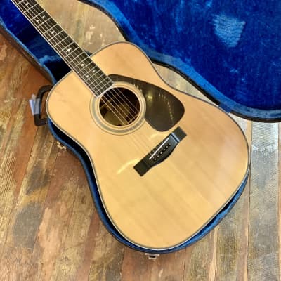 【希少】YAMAHA L-8 アコースティックギター ヴィンテージ 1979 Yamaha L-8 acoustic guitar c 1979 Rosewood original vintage