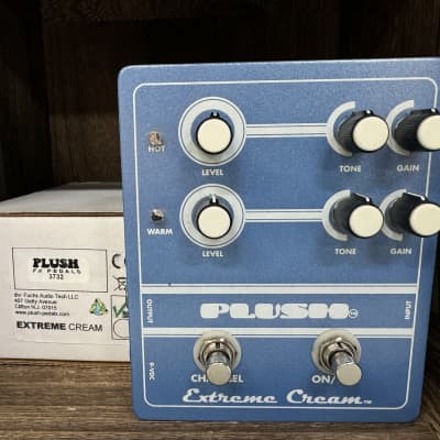 Reverb.com listing, price, conditions, and images for fuchs-plush-cream