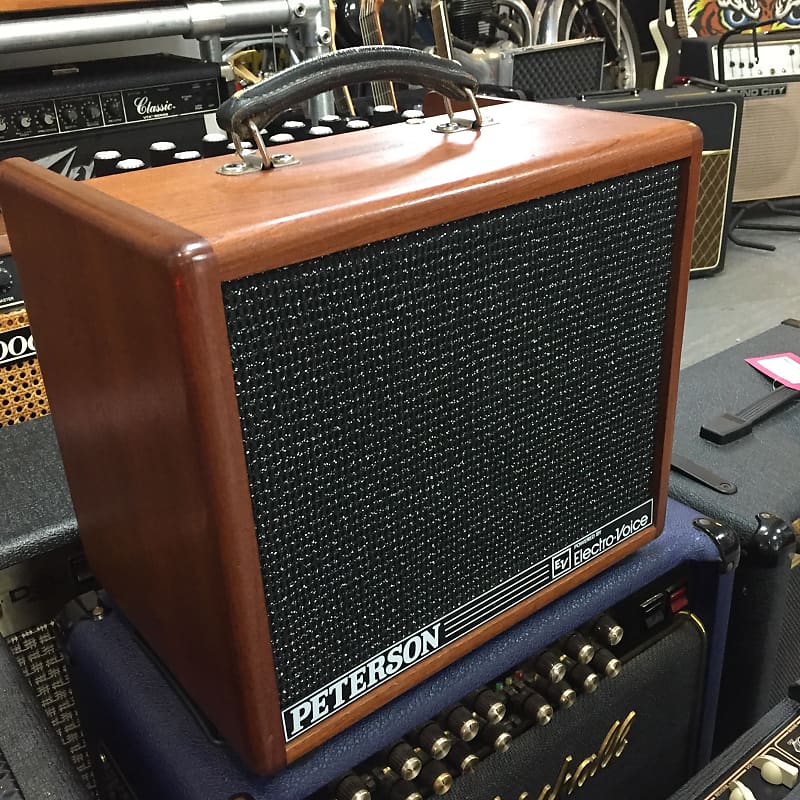 Peterson P100 Guitar Special Combo 1987