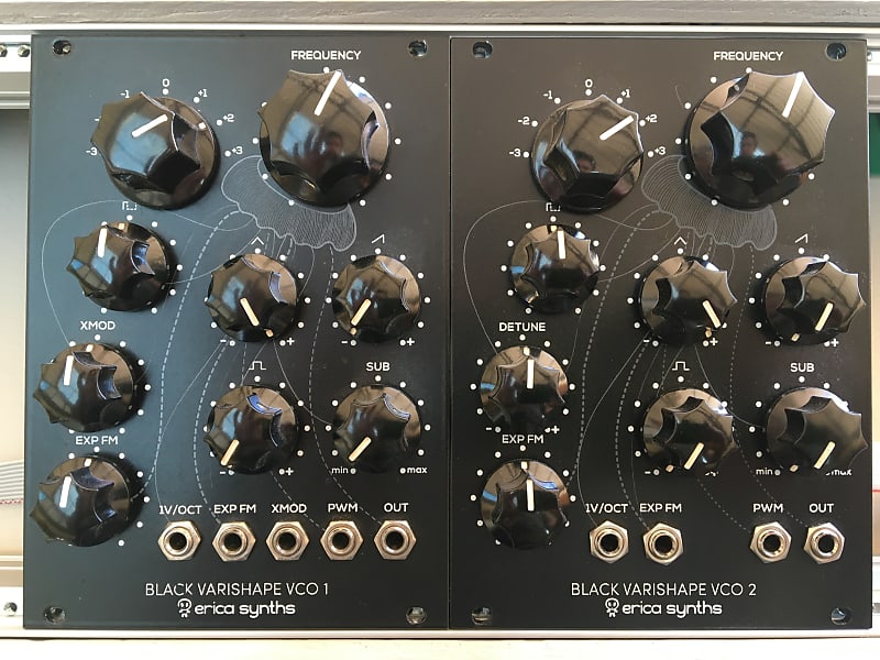 Erica Synths Varishape VCO