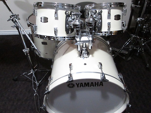 Yamaha maple shop custom absolute hybrid