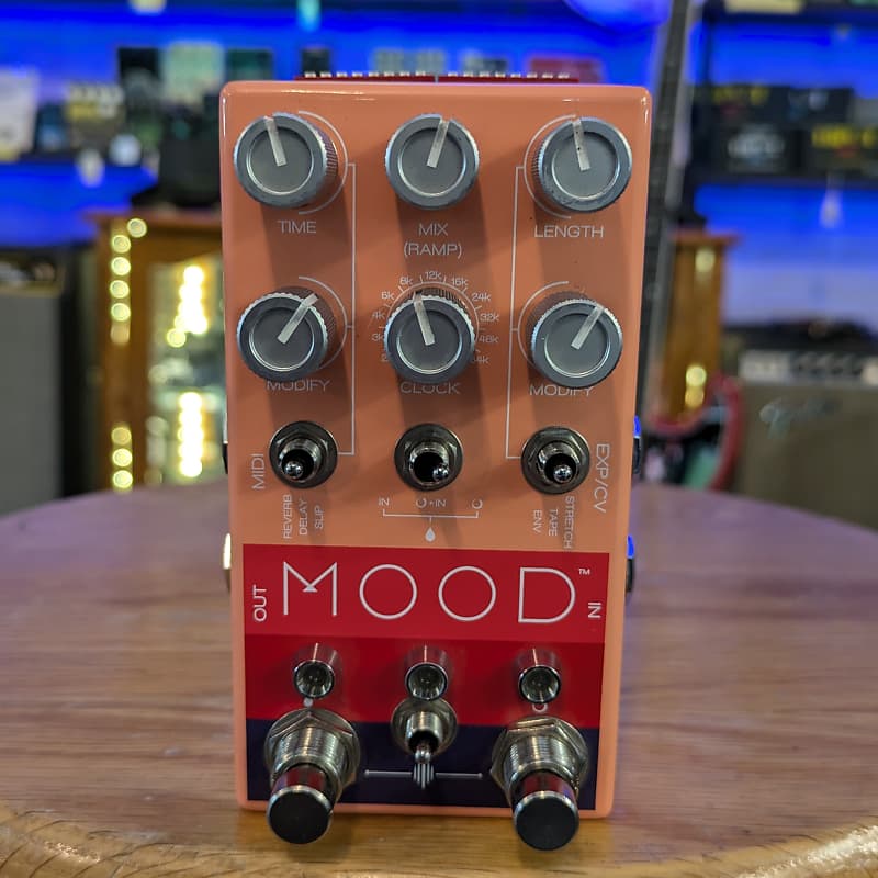 Chase Bliss Audio MOOD | Reverb