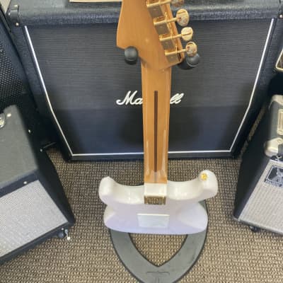 Fender Limited Edition American Original '50s Stratocaster 2020 - Mary Kaye Blonde image 7