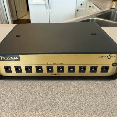 Reverb.com listing, price, conditions, and images for friedman-power-grid-10