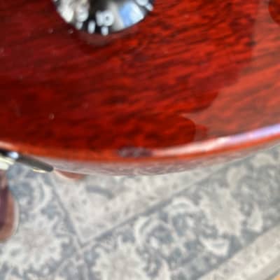 Gibson Custom Shop Les Paul Special Double Cut 1996 - Heratige Cherry image 14