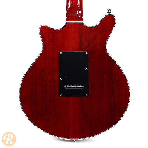 Burns Brian May Signature Special Red image 2